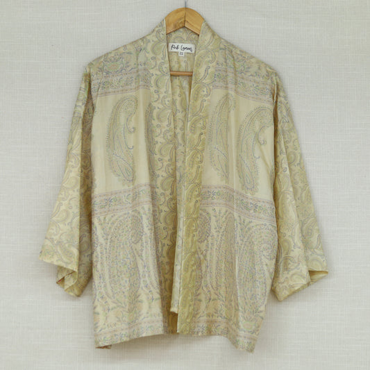Silk Kimono 060