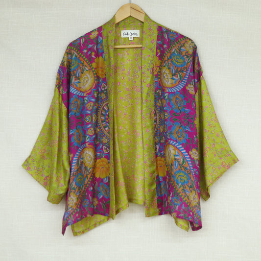 Silk Kimono 061
