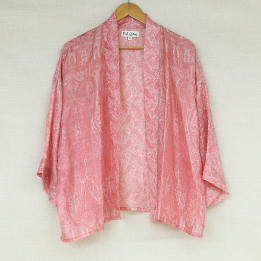 Silk Kimono 062