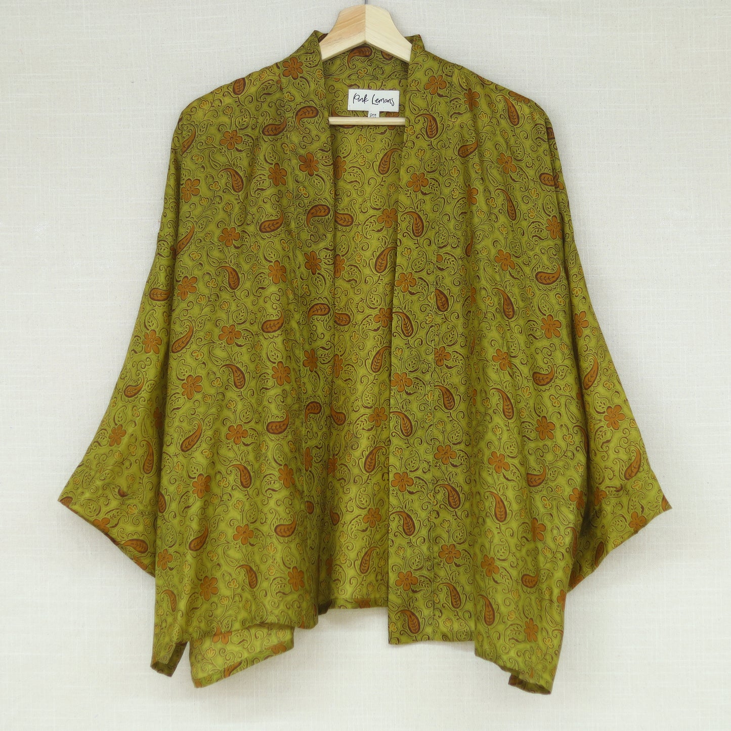 Silk Kimono 048