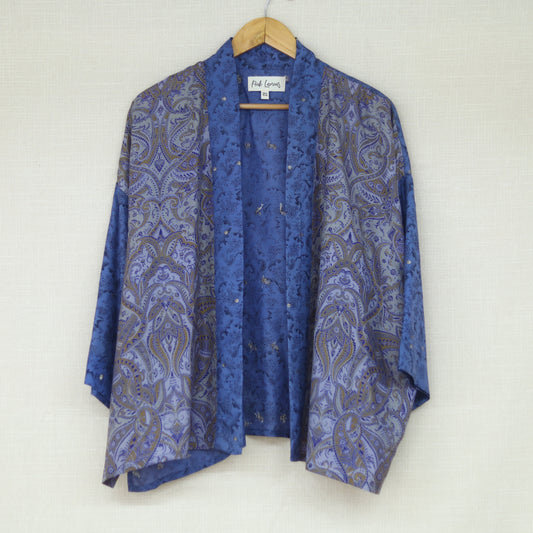 Silk Kimono 086