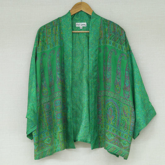 Silk Kimono 057