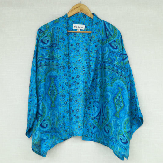 Silk Kimono 090