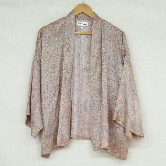 Silk Kimono 046