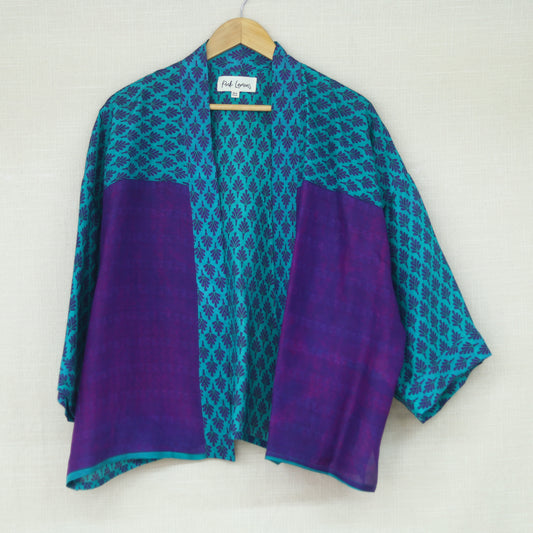 Silk Kimono 045