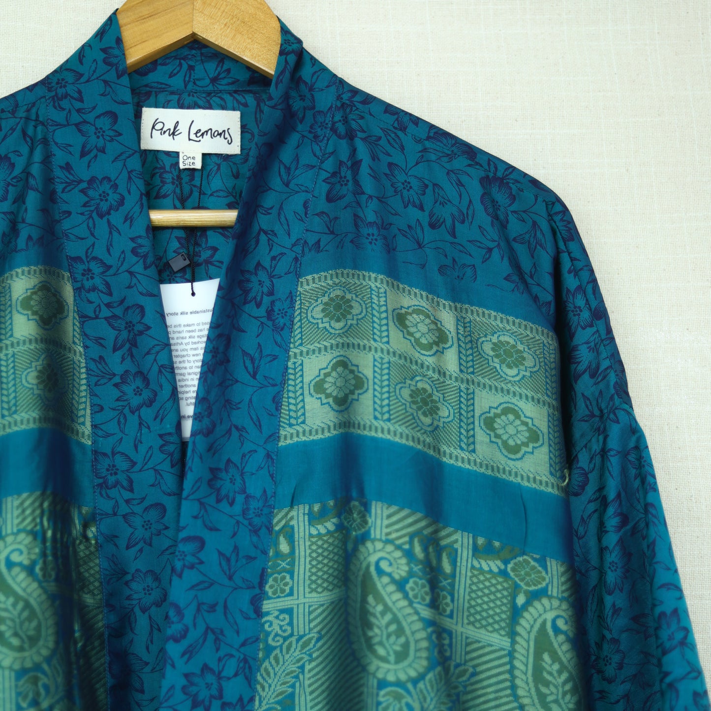 Silk Kimono 044