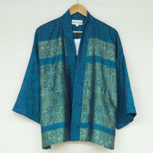 Silk Kimono 044