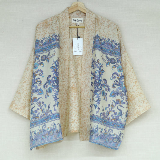 Silk Kimono 042