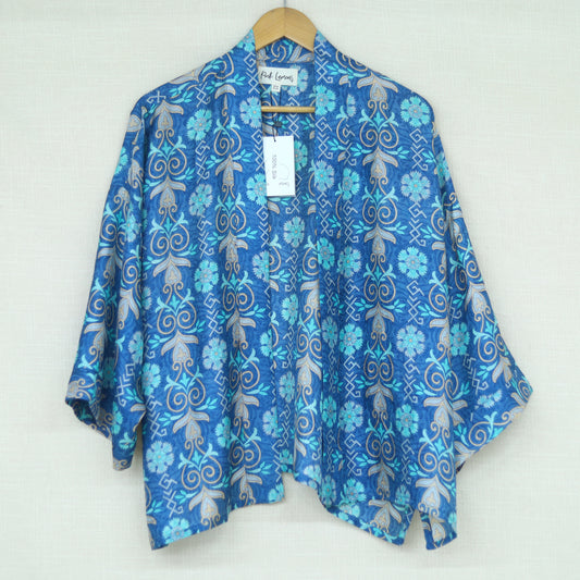 Silk Kimono 041