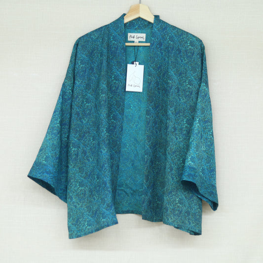 Silk Kimono 040
