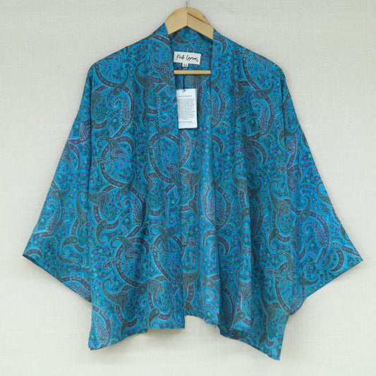 Silk Kimono 039