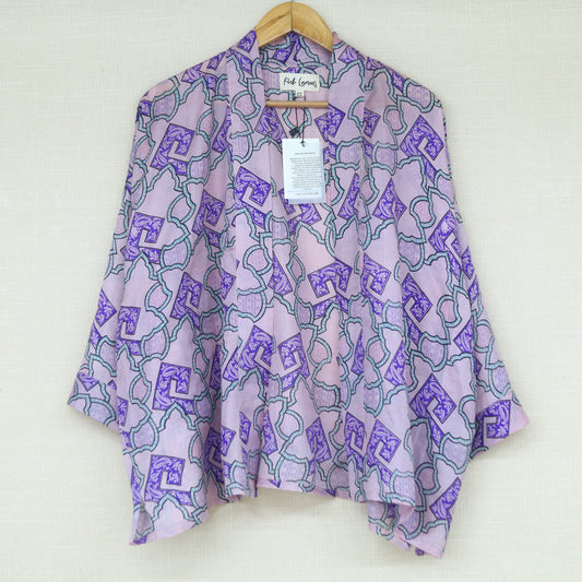 Silk Kimono 037