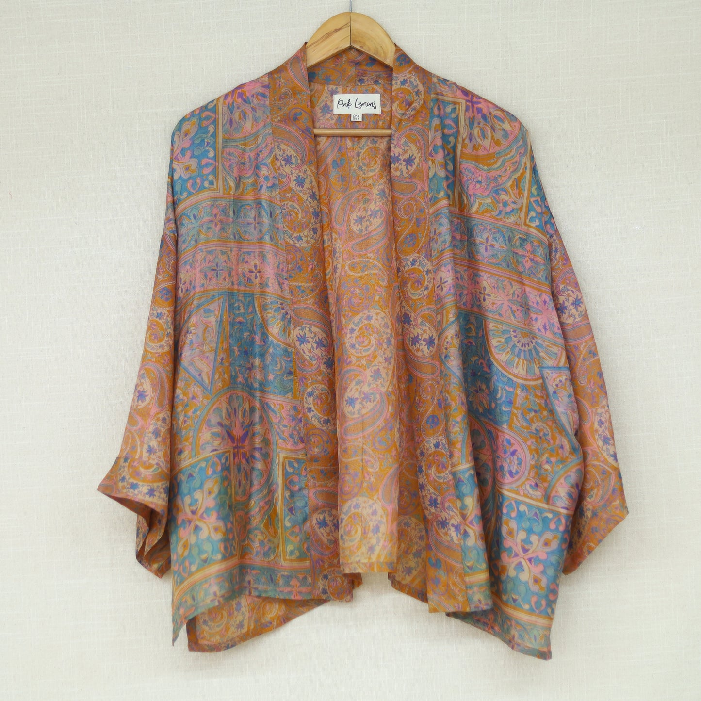 Silk Kimono 035