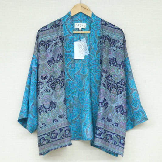 Silk Kimono 034
