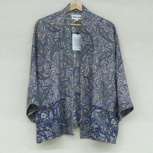 Silk Kimono 031
