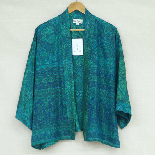 Silk Kimono 030