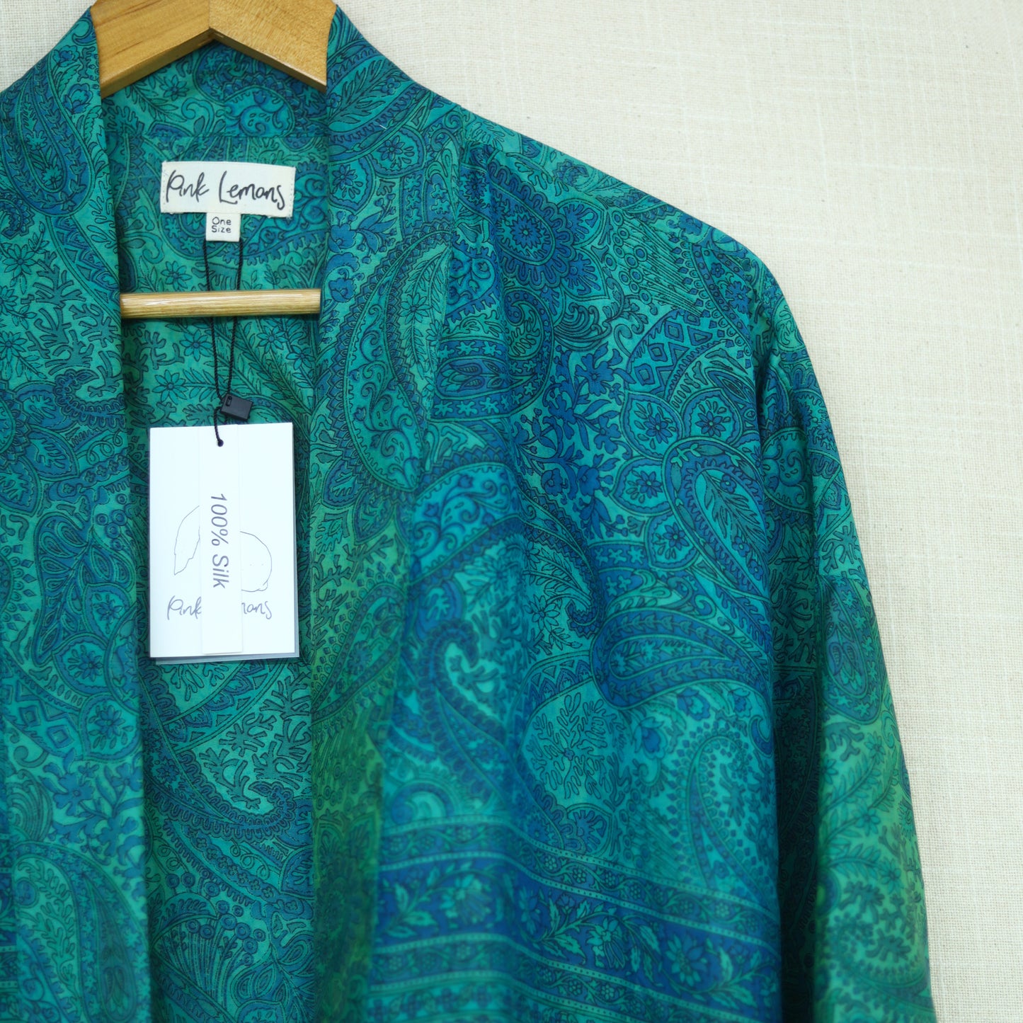 Silk Kimono 030