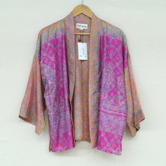 Silk Kimono 024