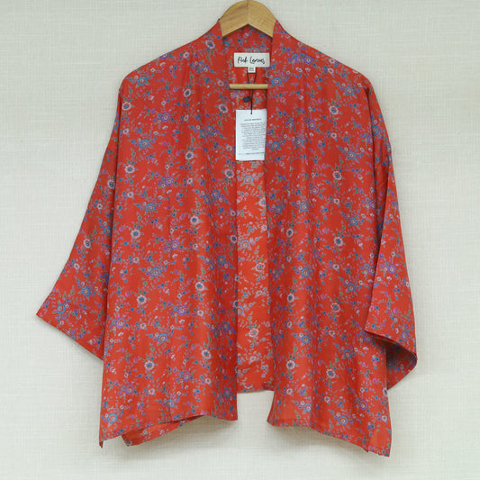 Silk Kimono 022