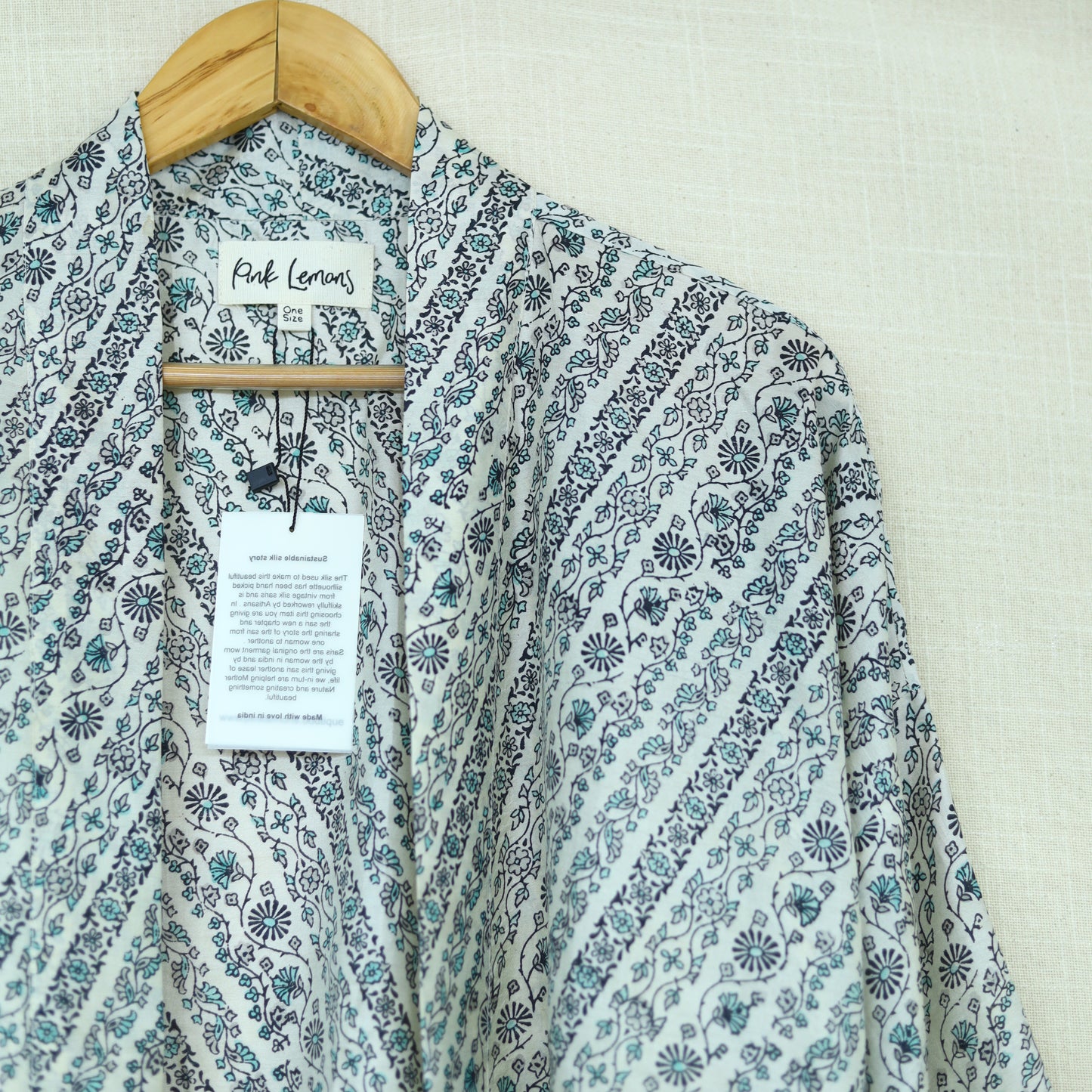 Silk Kimono 020