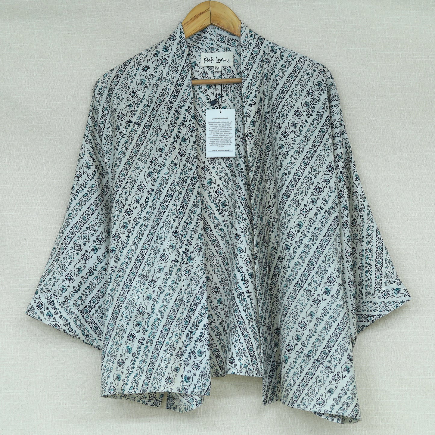 Silk Kimono 020
