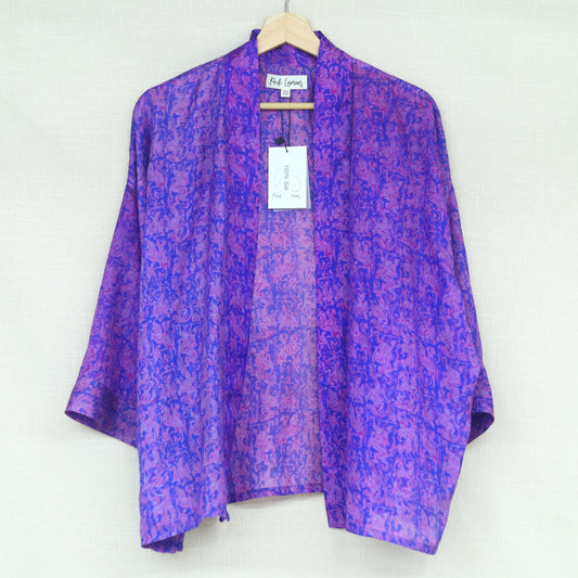 Silk Kimono 015