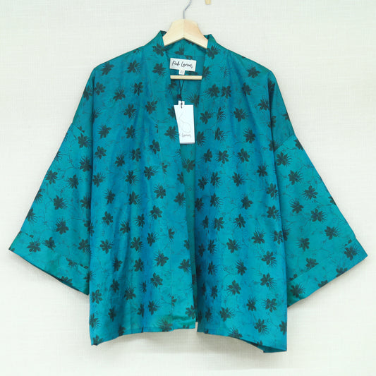 Silk Kimono 014