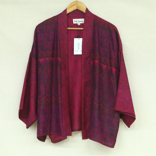 Silk Kimono 011