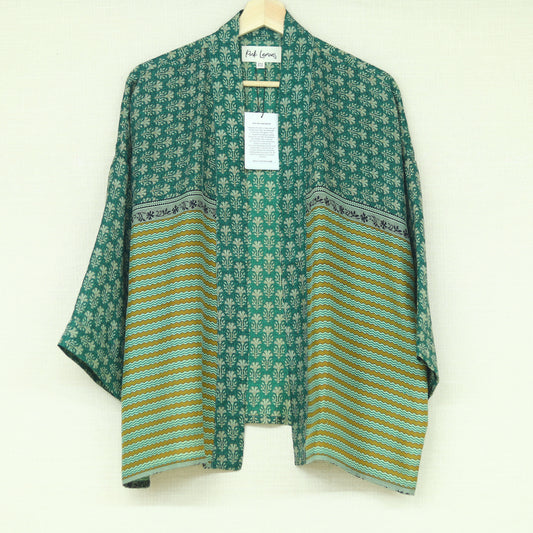 Silk Kimono 010