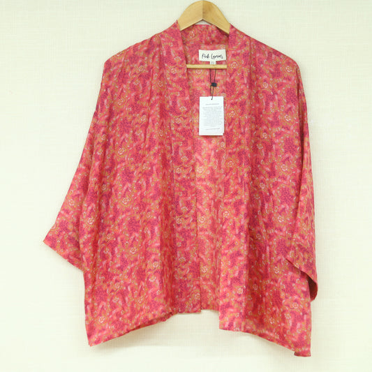 Silk Kimono 009