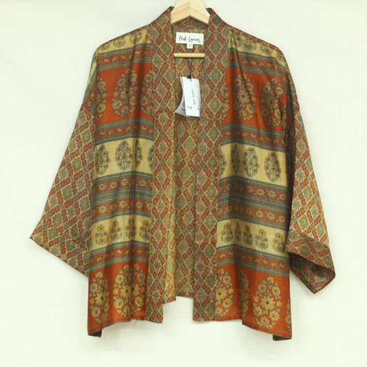 Silk Kimono 008