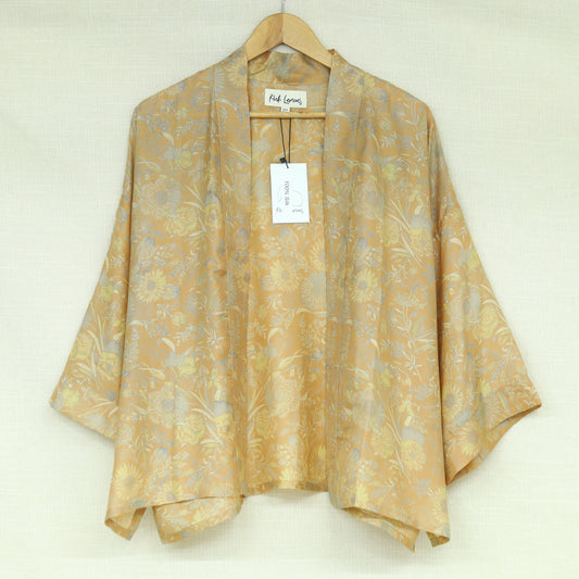 Silk Kimono 006