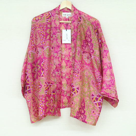 Silk Kimono 005