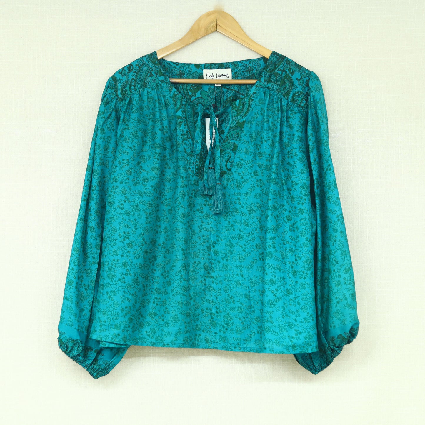 Lolita Silk Blouse  XXXL - 061