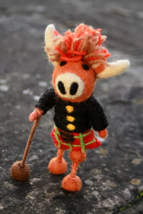 Hamish The Highland Walker