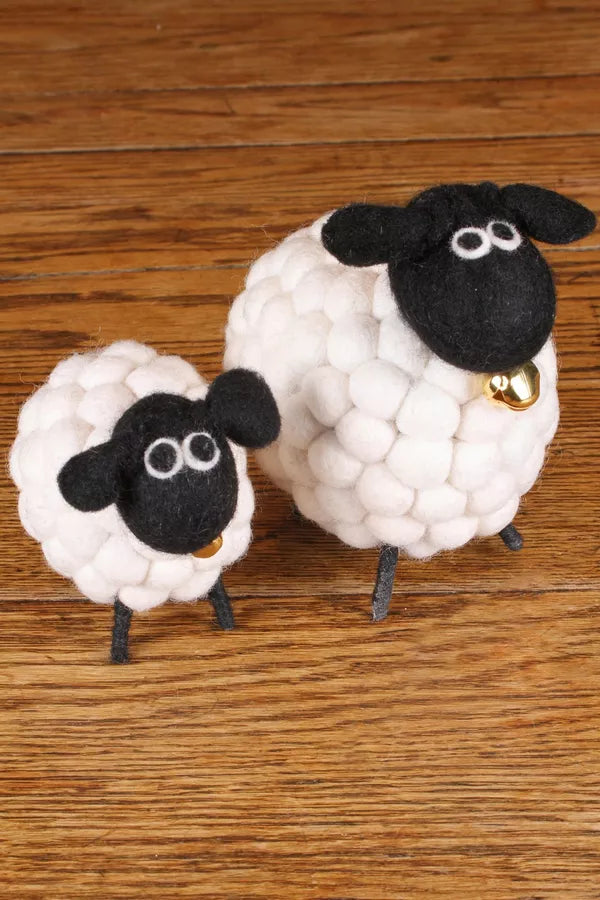Tessa The Bobbly Lamb