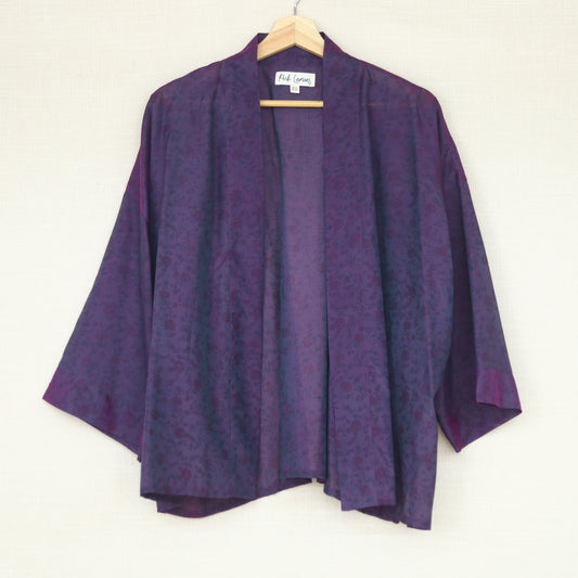 Silk Kimono 071