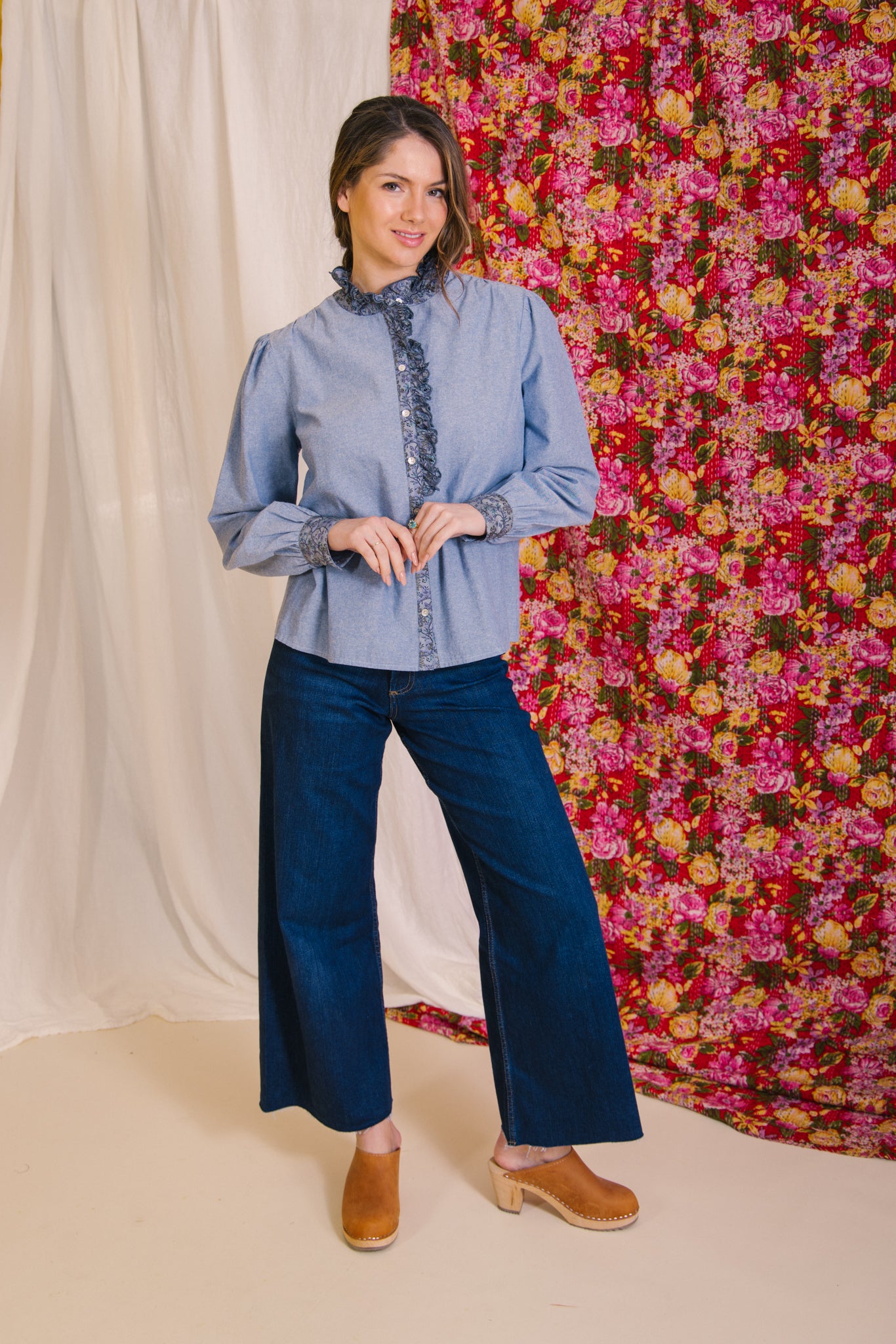 Eco Chloe Slim (Canton)