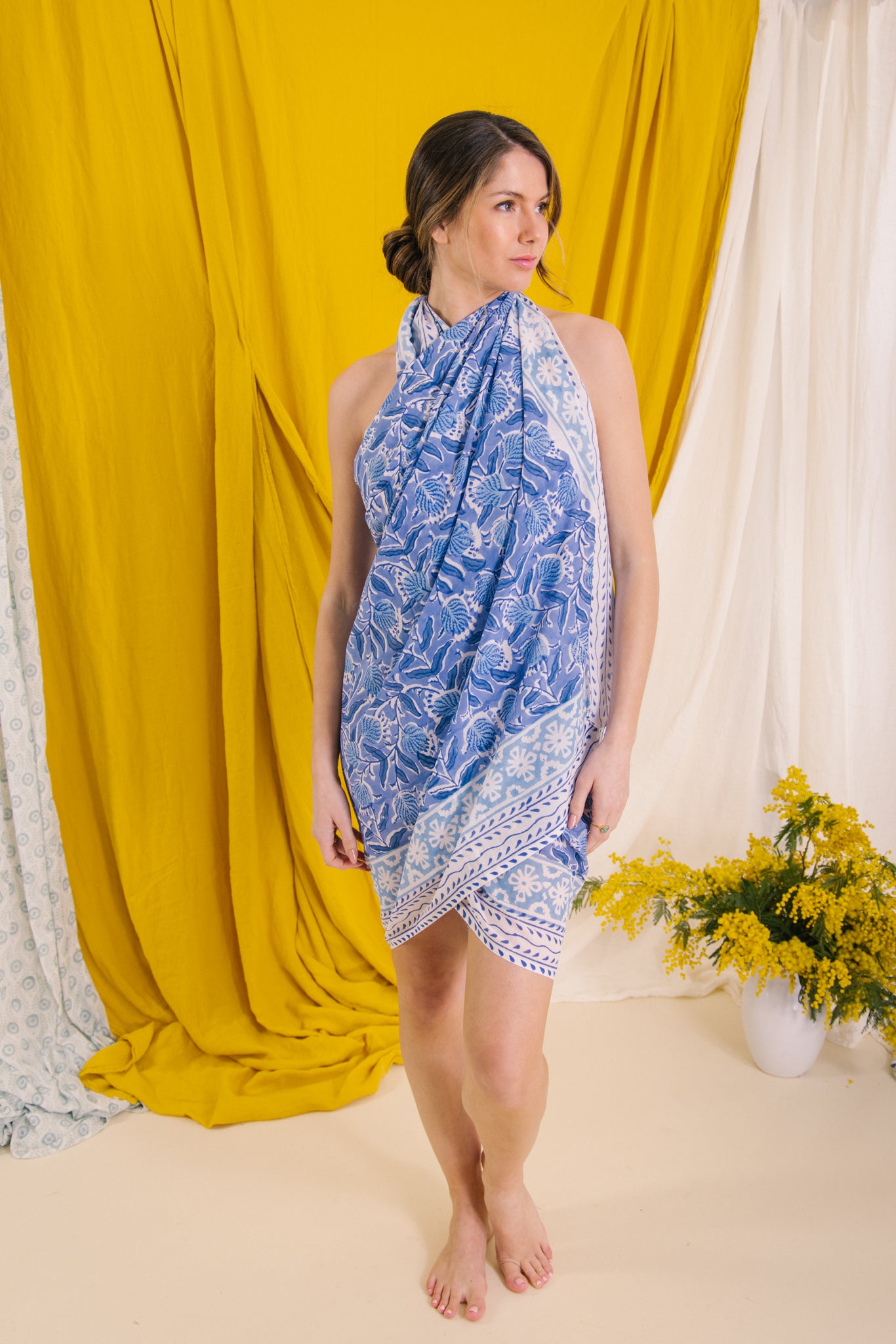 Sarong - Blue