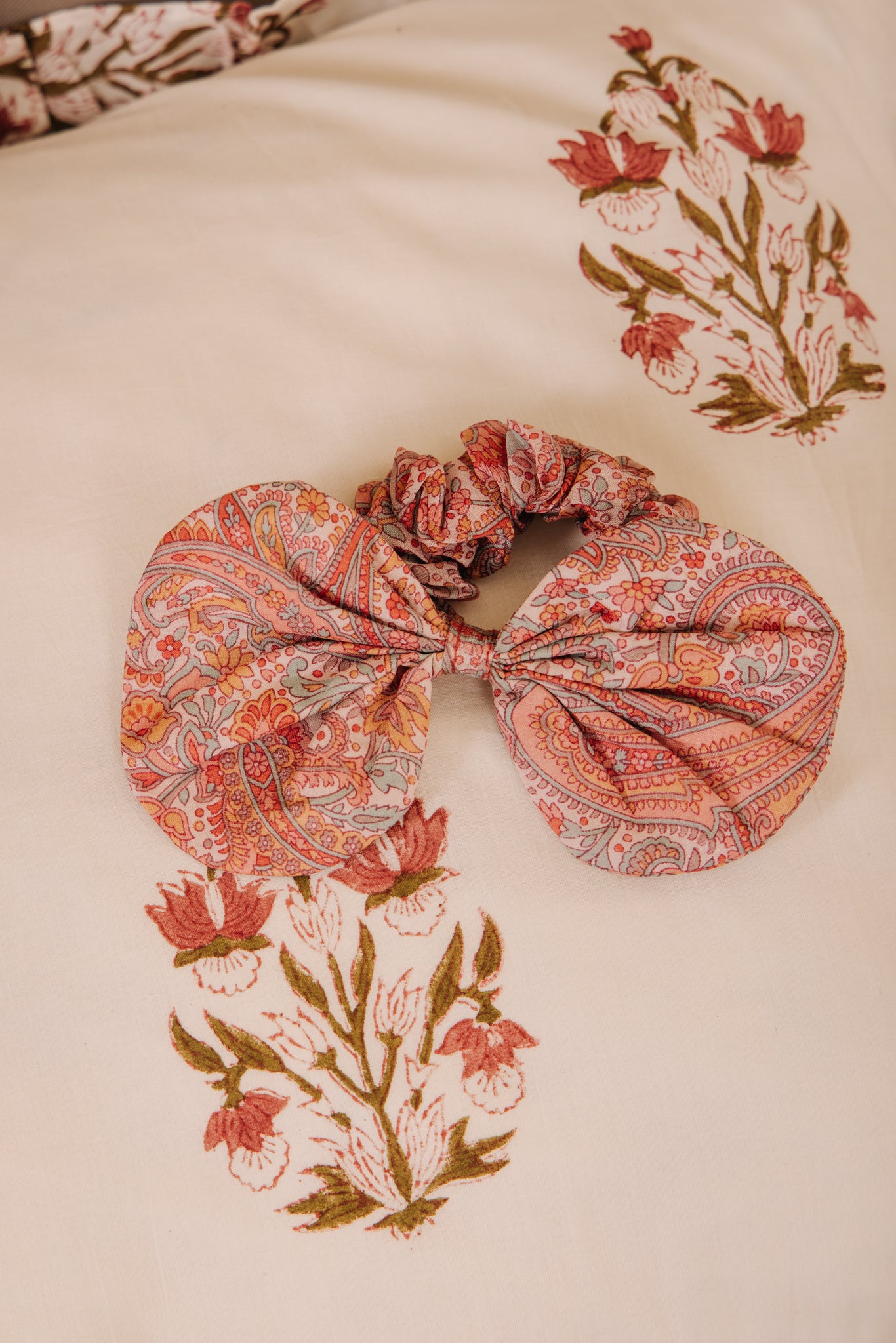 Silk Bow Hair Accessories - Mix & Match Offer 2 For £10