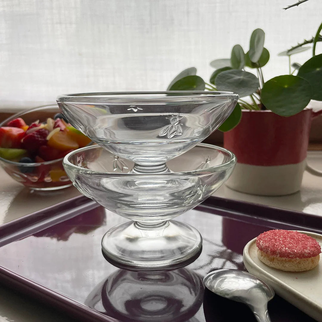 Bee Sundae Dish 20CL