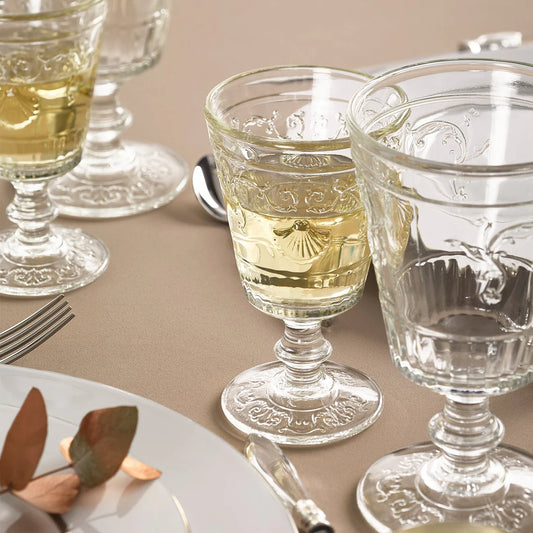 Versailles Stemmed Wine Glass 20CL