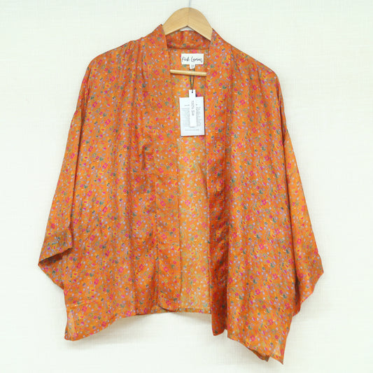Silk Kimono 002