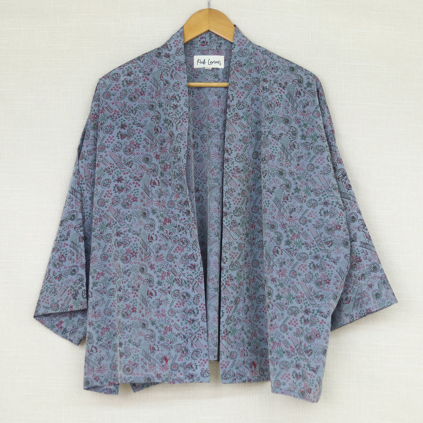Silk Kimono 047
