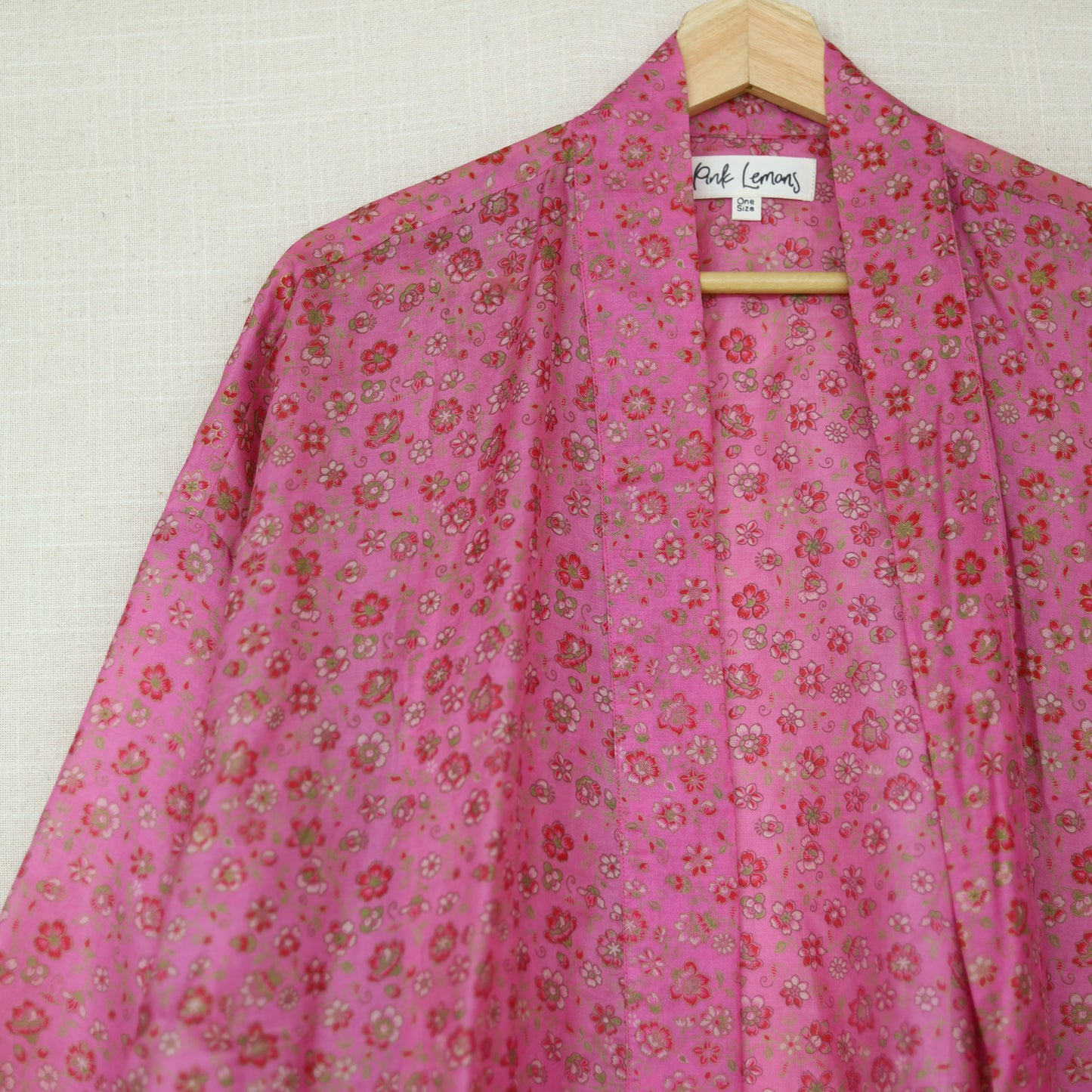 Silk Kimono 049