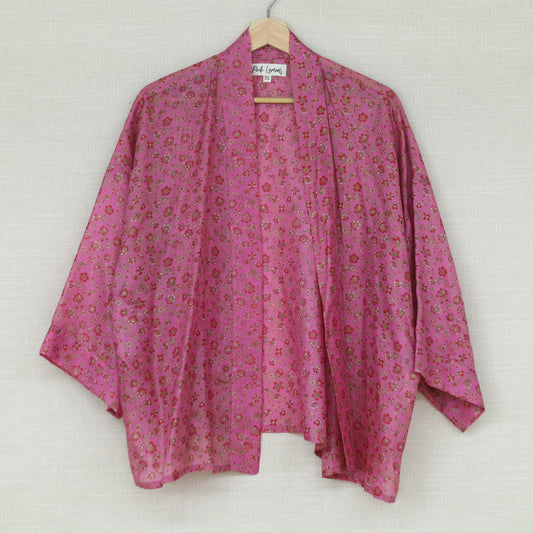 Silk Kimono 049