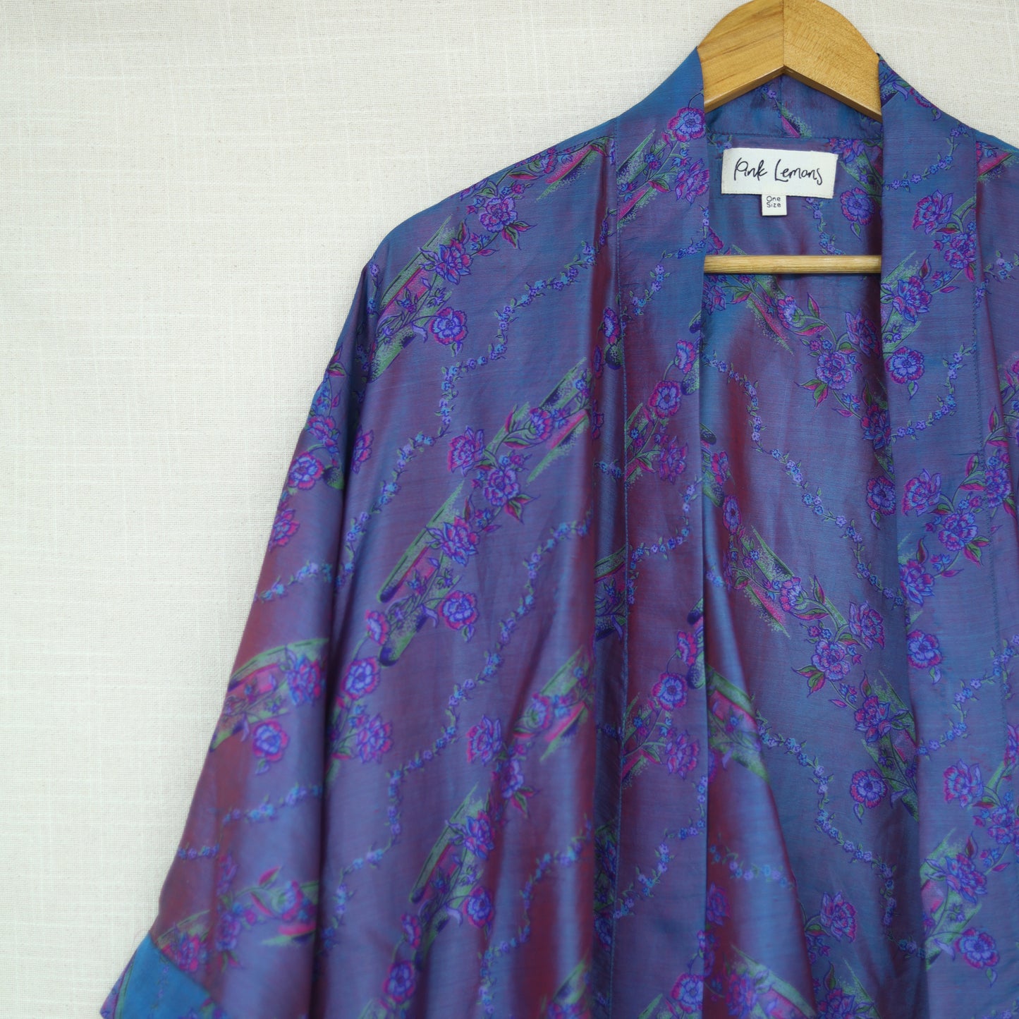 Silk Kimono 072