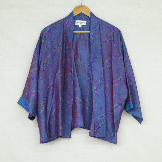 Silk Kimono 072