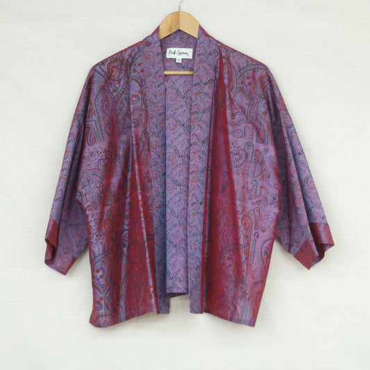 Silk Kimono 074
