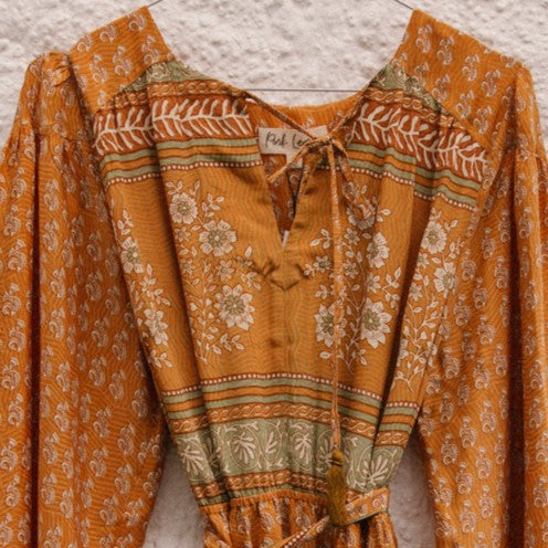Lola Silk Dress S - 141